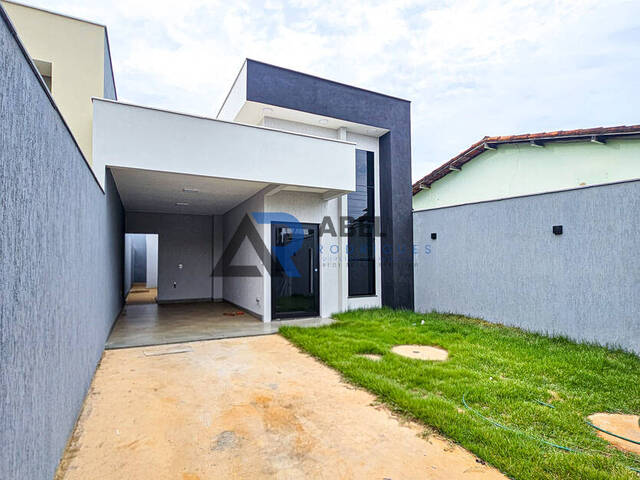 Venda em Residencial Alto das Caraíbas - Luziânia