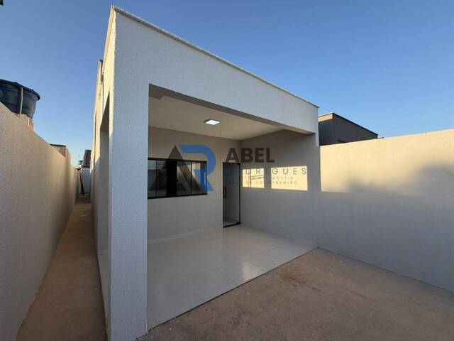 #38 - Casa para Venda em Luziânia - GO