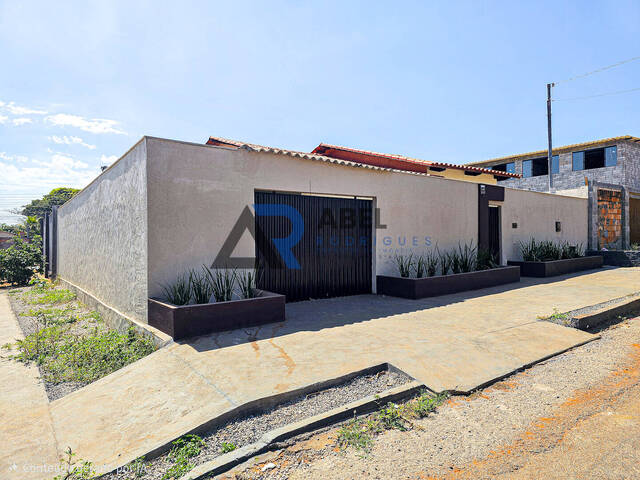 #39 - Casa para Venda em Luziânia - GO