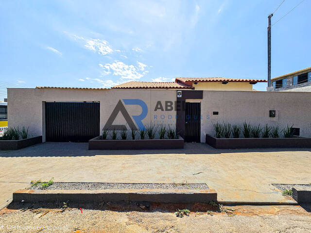 #39 - Casa para Venda em Luziânia - GO