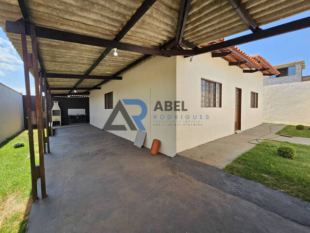 #39 - Casa para Venda em Luziânia - GO